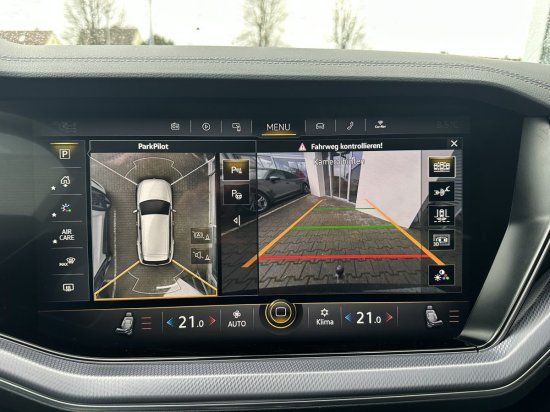 Volkswagen Touareg 2021