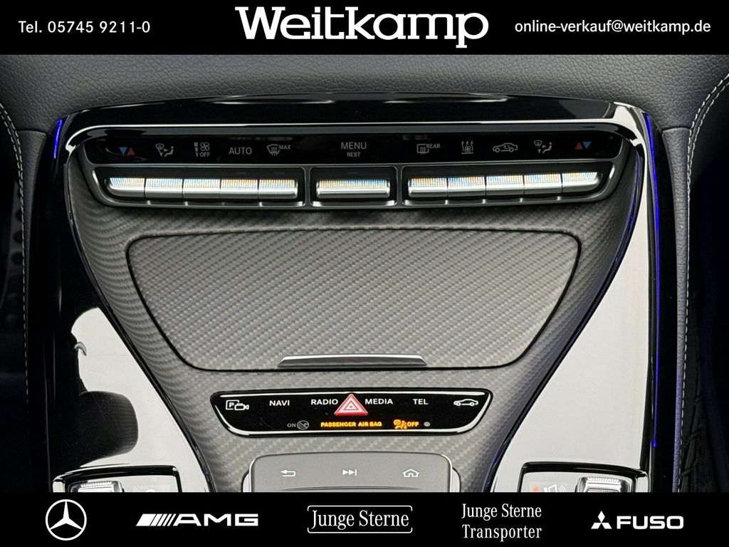 Mercedes-Benz AMG GT 2020