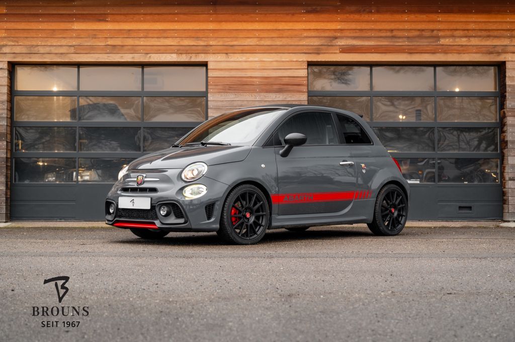 Abarth 695C 2018