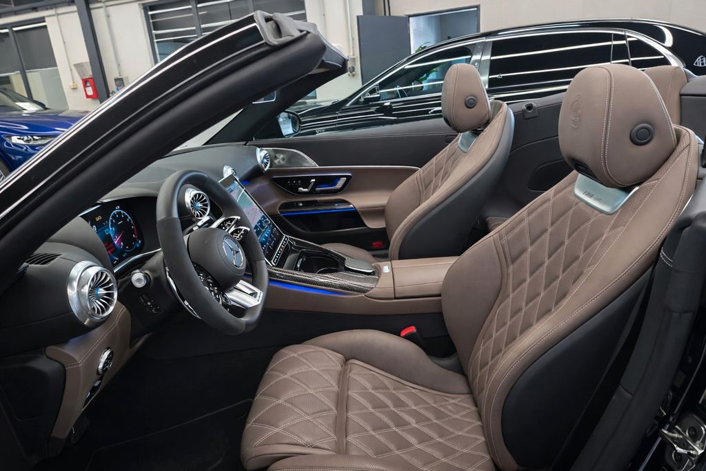 Mercedes-Benz SL 43 AMG