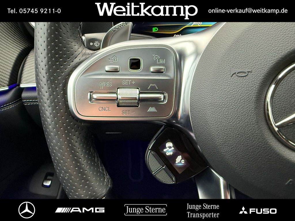 Mercedes-Benz AMG GT 2020