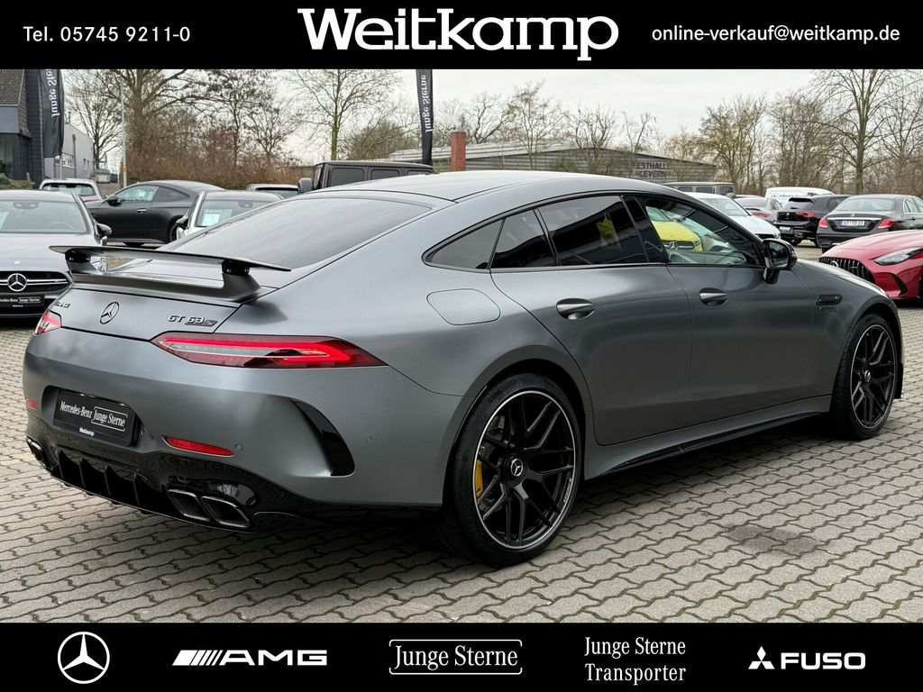 Mercedes-Benz AMG GT 2020