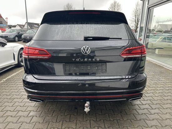 Volkswagen Touareg 2021