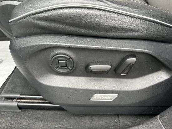 Volkswagen Touareg 2021