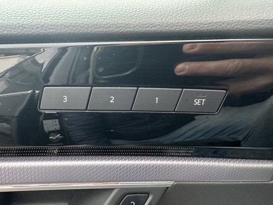 Volkswagen Touareg 2021