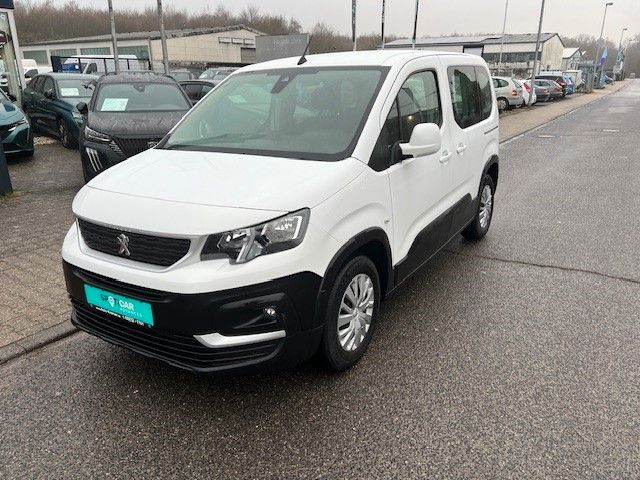 Peugeot Rifter 2021