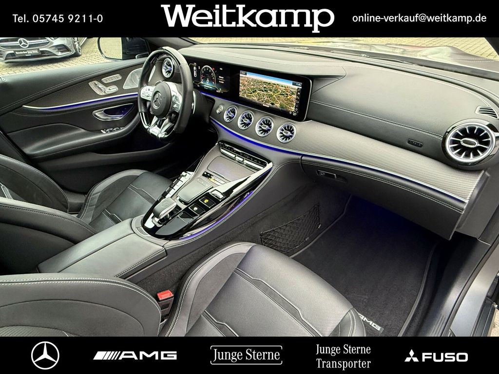 Mercedes-Benz AMG GT 2020