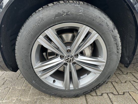 Volkswagen Touareg 2021