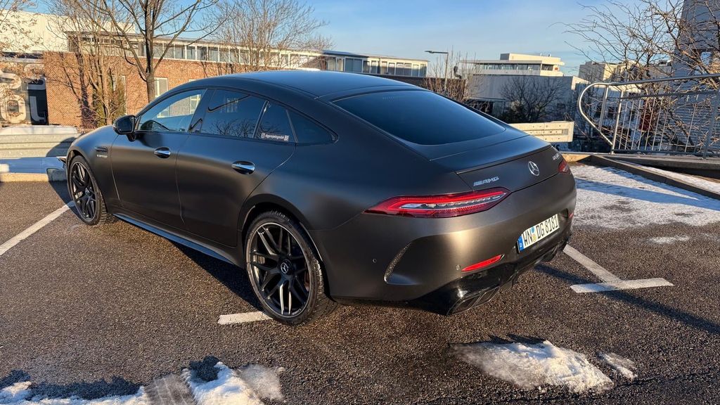Mercedes-Benz AMG GT S 2023
