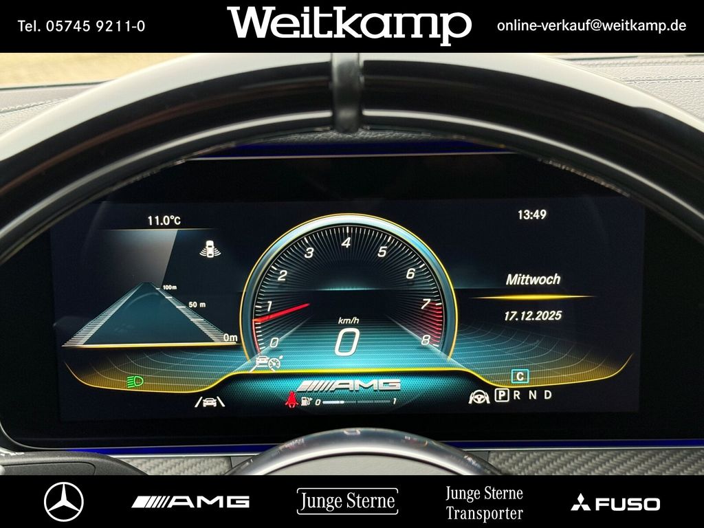 Mercedes-Benz AMG GT 2020