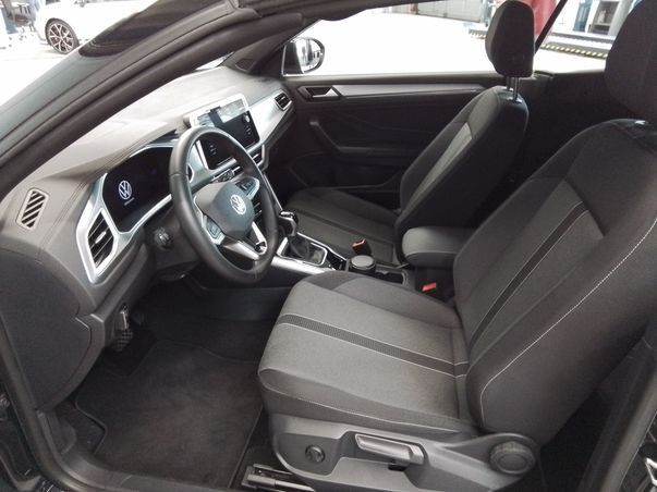 Volkswagen T-Roc 2025