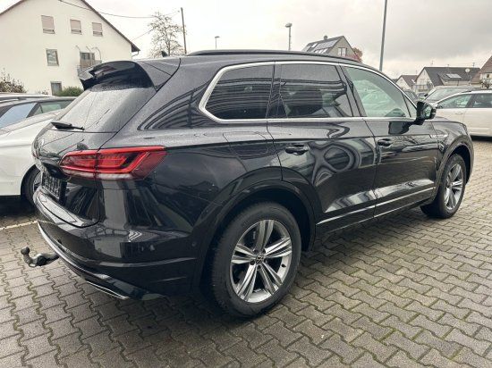 Volkswagen Touareg 2021