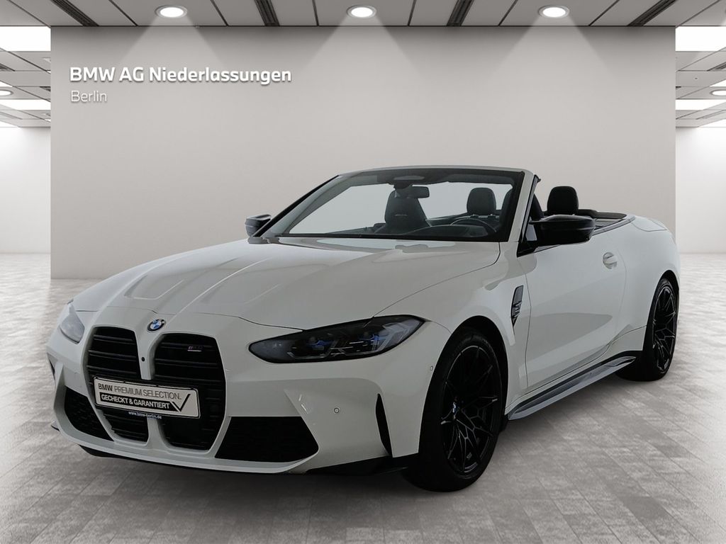 BMW M4 2022