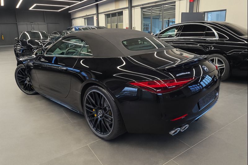 Mercedes-Benz SL 43 AMG