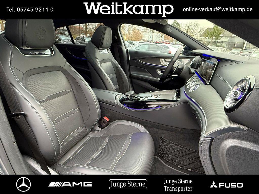 Mercedes-Benz AMG GT 2020