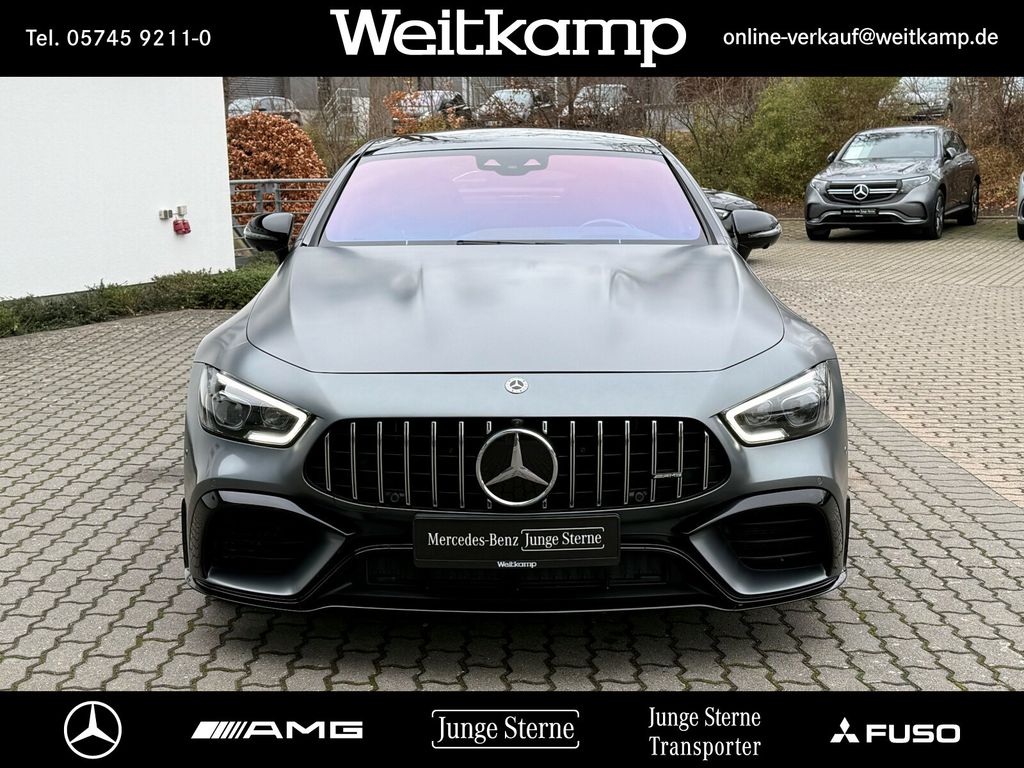 Mercedes-Benz AMG GT 2020