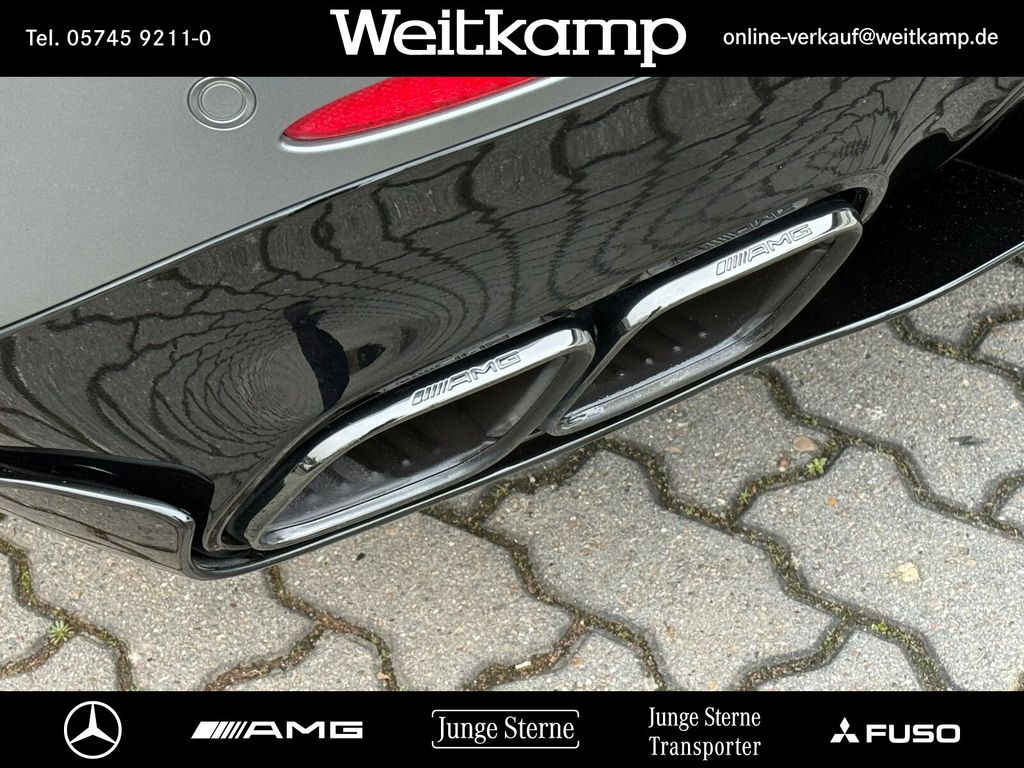 Mercedes-Benz AMG GT 2020