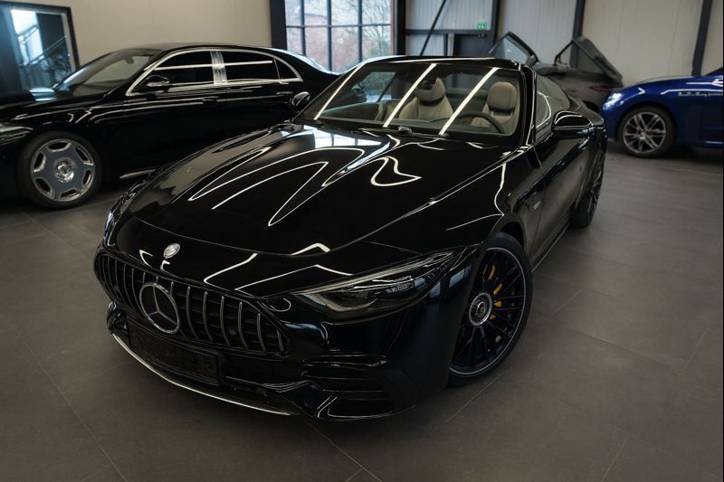 Mercedes-Benz SL 43 AMG