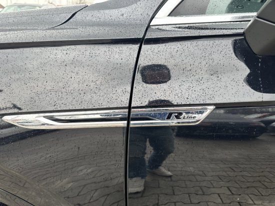 Volkswagen Touareg 2021