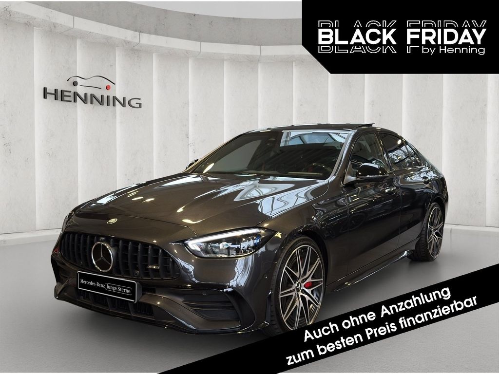 Mercedes-Benz C 43 AMG 2024