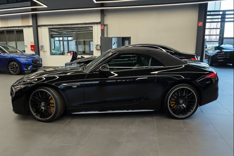 Mercedes-Benz SL 43 AMG