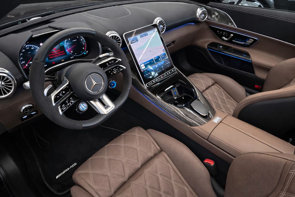 Mercedes-Benz SL 43 AMG