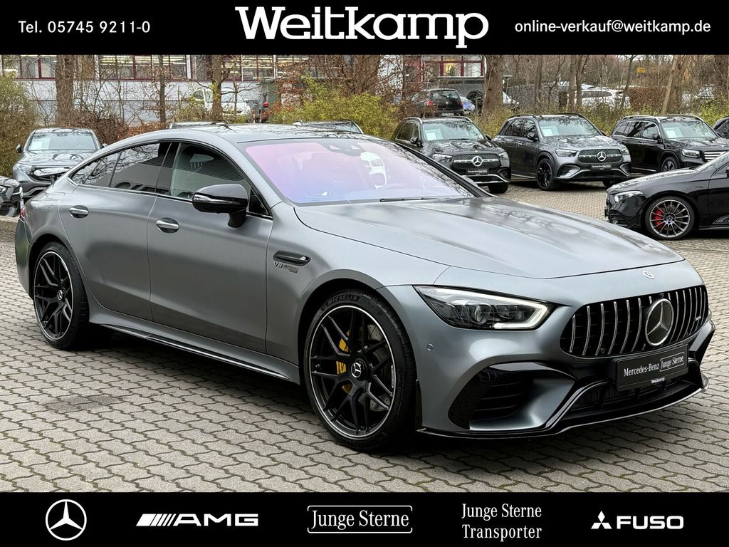 Mercedes-Benz AMG GT 2020