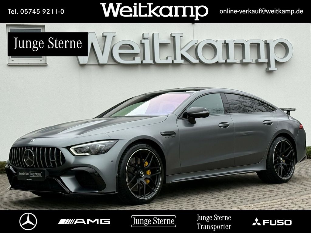 Mercedes-Benz AMG GT 2020
