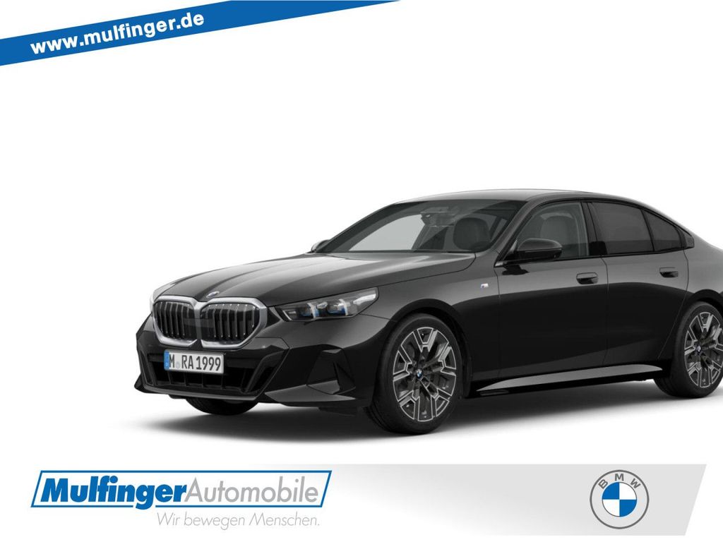 BMW 520 2025