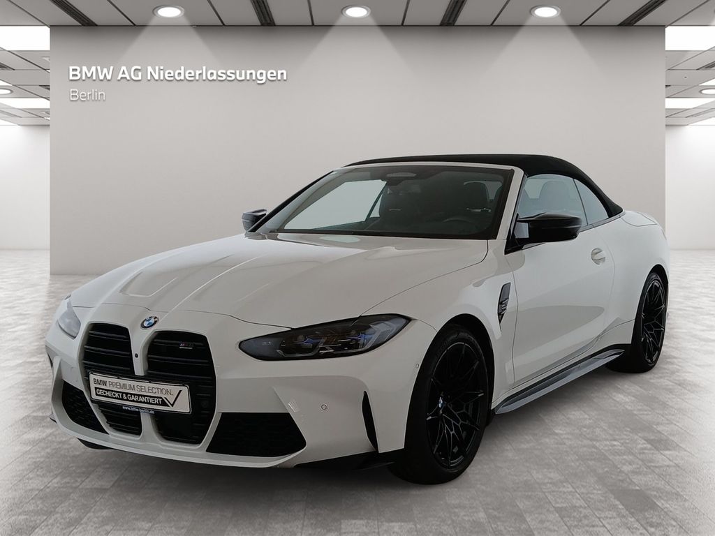 BMW M4 2022