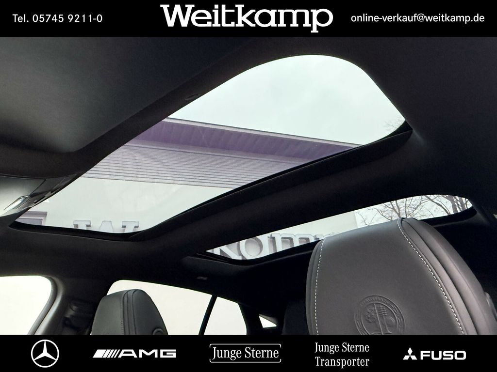 Mercedes-Benz AMG GT 2020