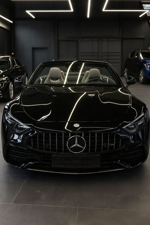 Mercedes-Benz SL 43 AMG