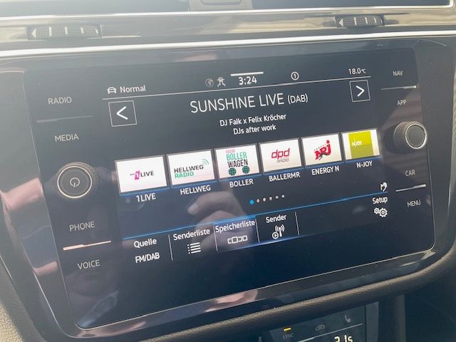 Volkswagen Tiguan Allspace 2023