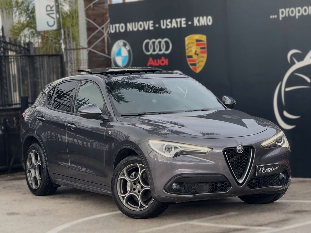 Alfa Romeo Stelvio 2022