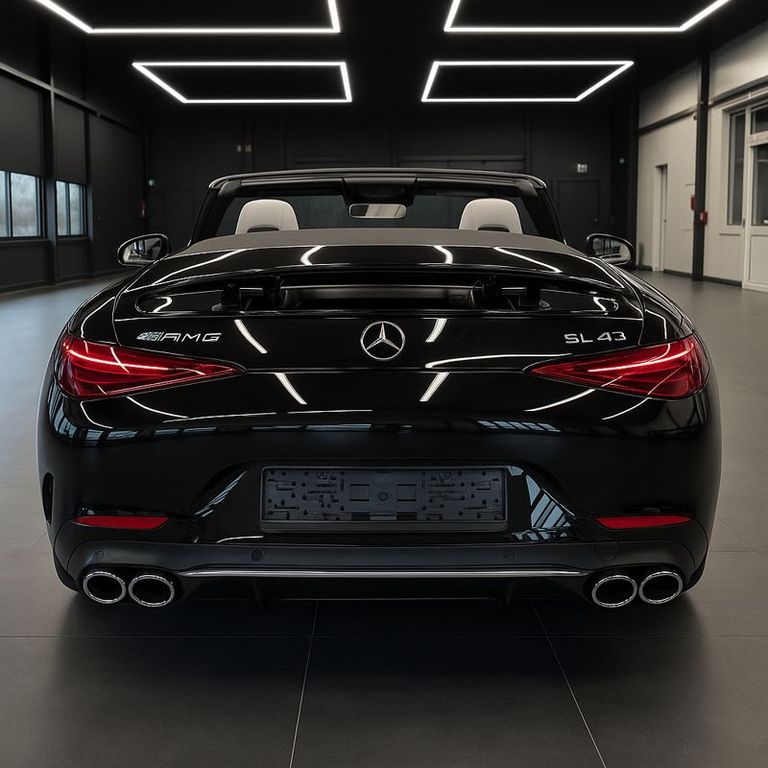 Mercedes-Benz SL 43 AMG