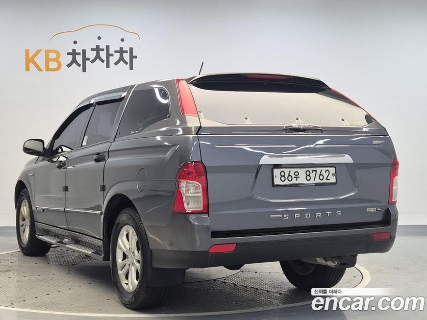 KG_Mobility_Ssangyong KORANDO 2016