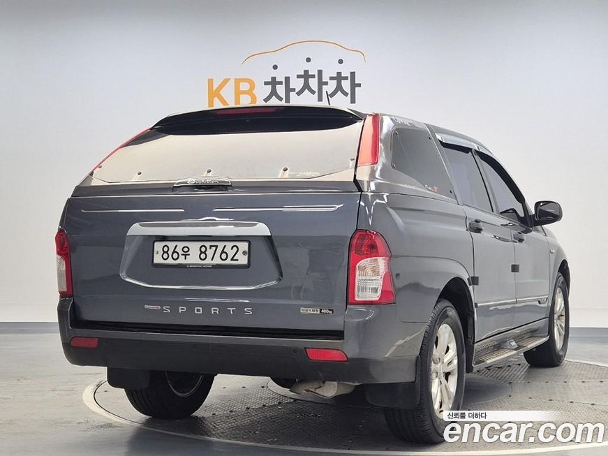 KG_Mobility_Ssangyong KORANDO 2016