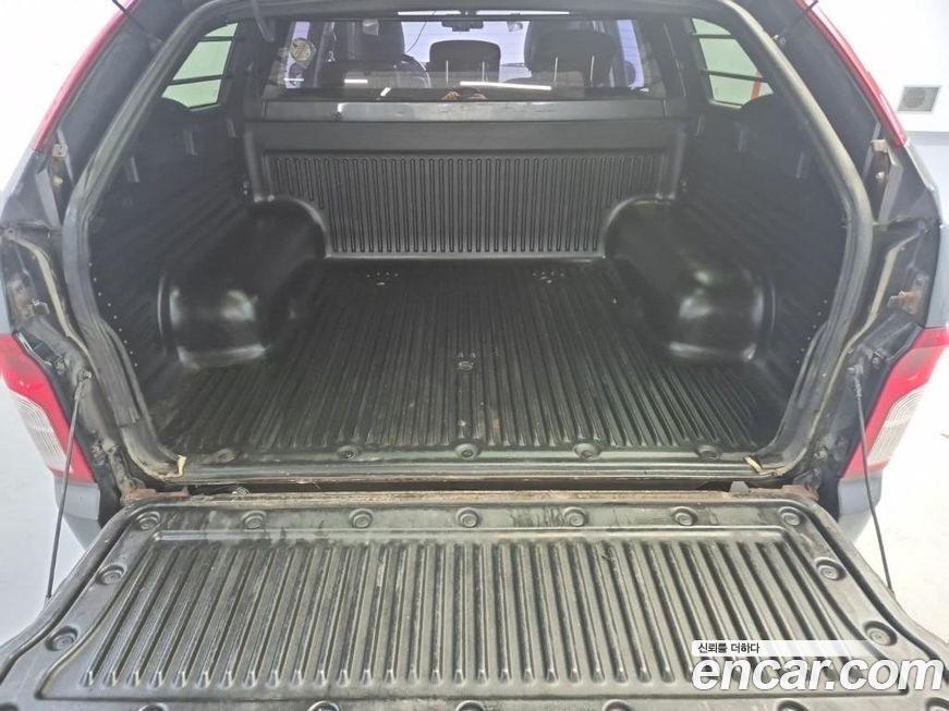 KG_Mobility_Ssangyong KORANDO 2016