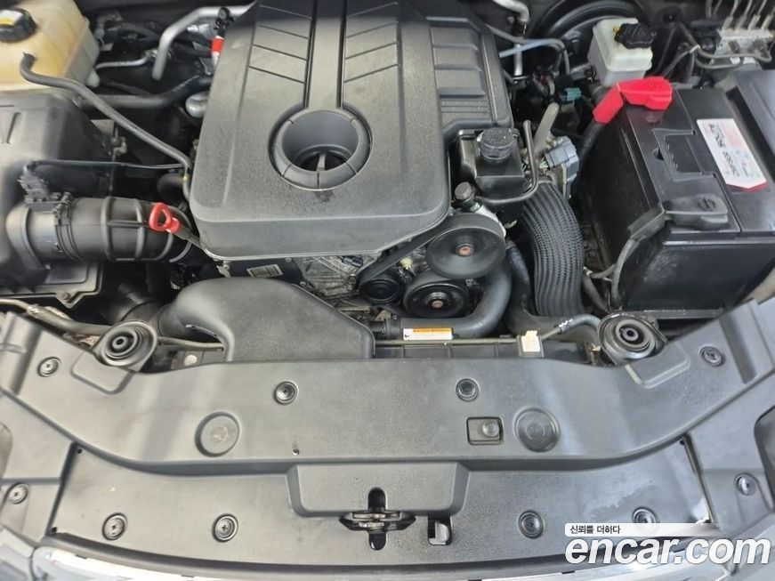 KG_Mobility_Ssangyong KORANDO 2016