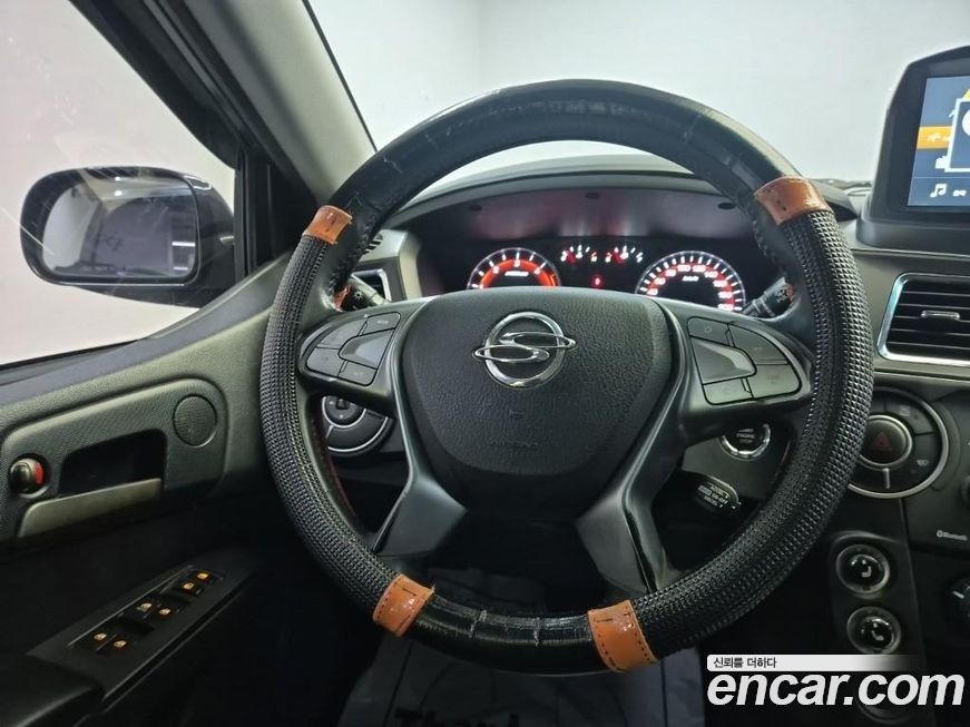 KG_Mobility_Ssangyong KORANDO 2016