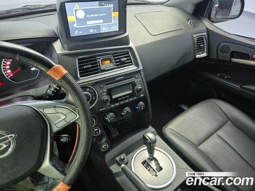 KG_Mobility_Ssangyong KORANDO 2016