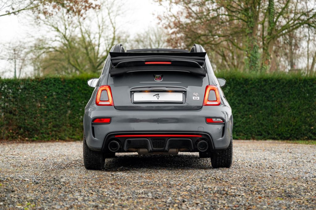 Abarth 695C 2018