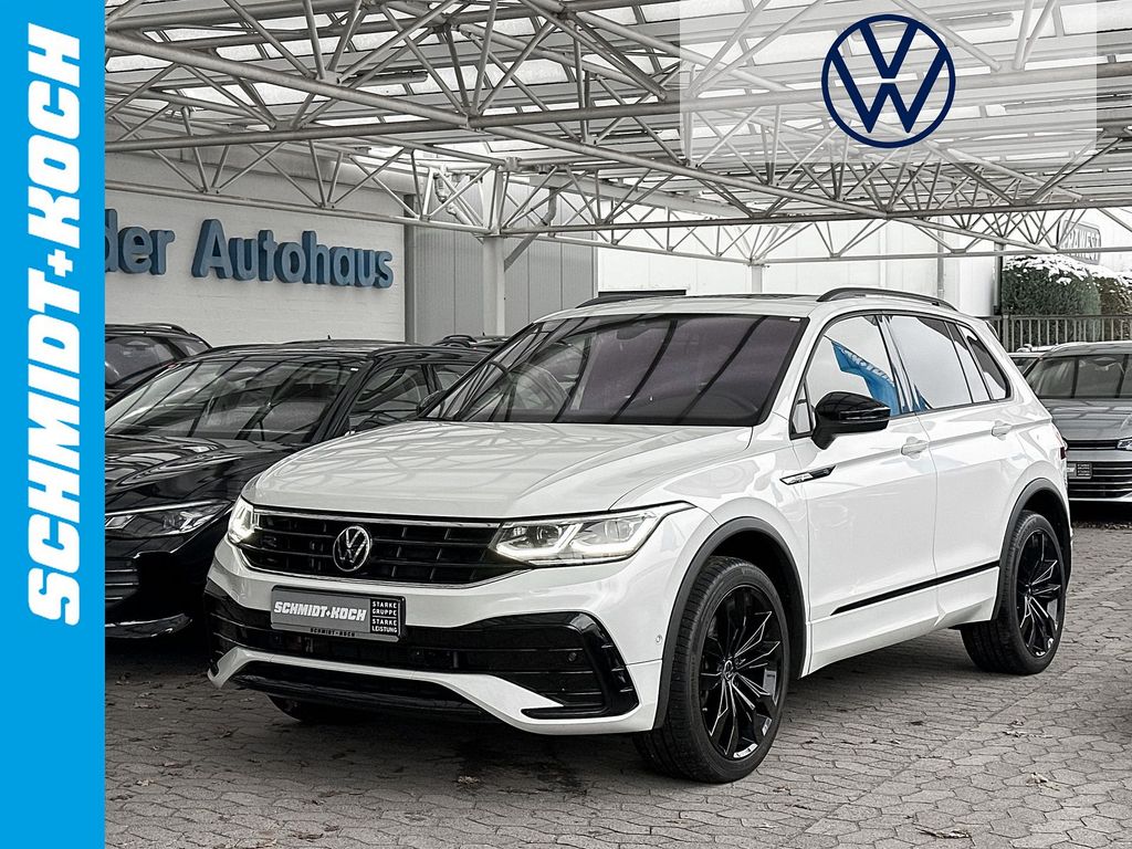 Volkswagen Tiguan 2021