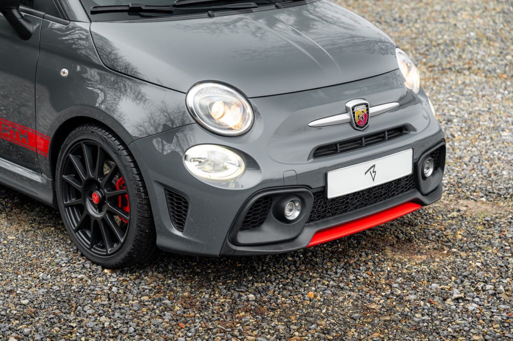 Abarth 695C 2018