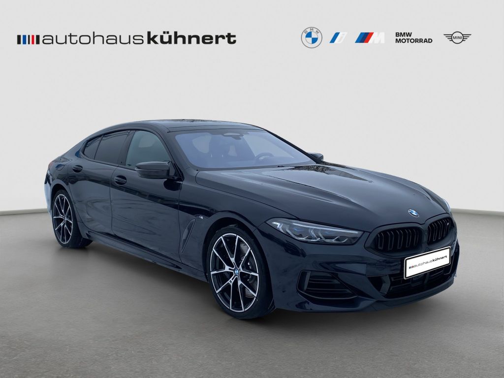 BMW M850 2022