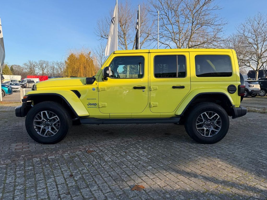 Jeep Wrangler 2022