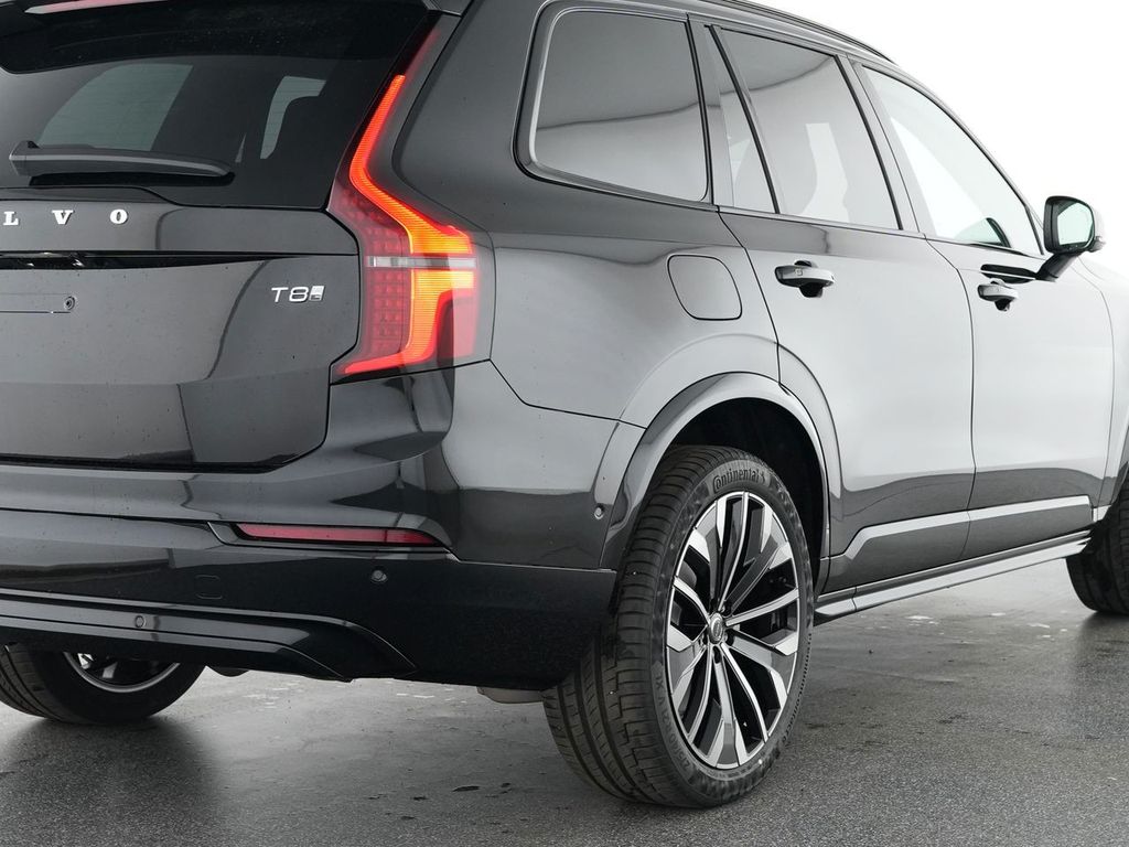 Volvo XC90 2025