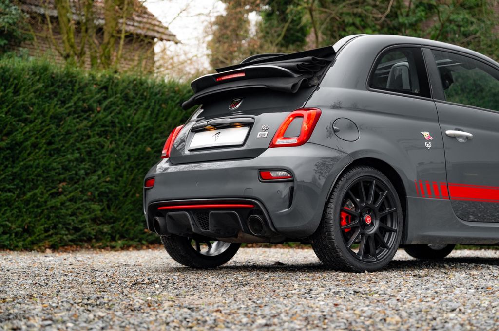 Abarth 695C 2018