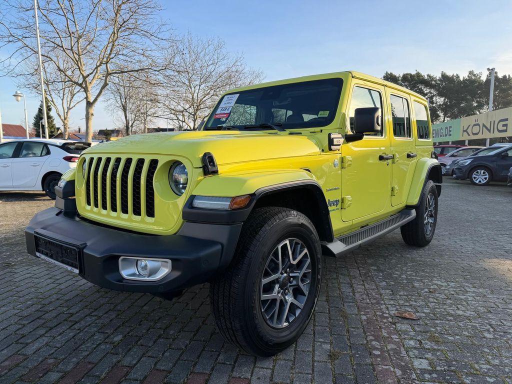 Jeep Wrangler 2022
