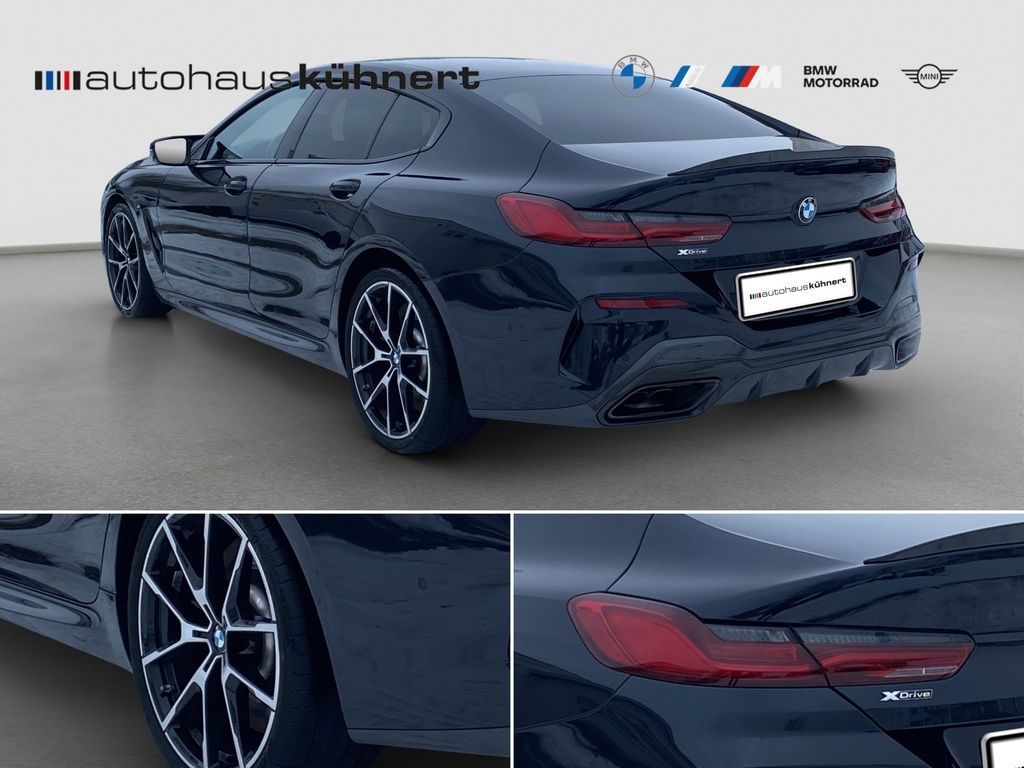 BMW M850 2022
